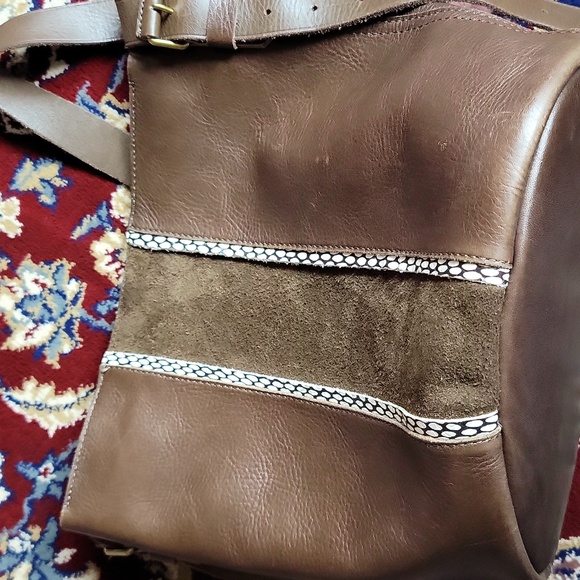 Madewell Transport Bucket bag - Picture 7 of 7